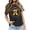 Dark Gray, variant on Active Tops Women T-Shirts PI Day Math Teacher Tee for Women Prime Top for Casual Wear Gray XL