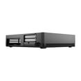 thumbnail image 5 of Fractal Design Node 202 Black Slim Profile Mini-ITX Computer Case, 5 of 13