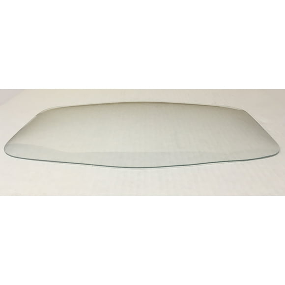 OVALCREST - 9 5/8 x 14 11/16 Hexagon Convex Glass