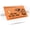 Orange, variant on Get Out of Jail Free Credit Card Sticker 3-Pack - Blue, Orange, Pink, White - Debit Card Skin Cover Vinyl Decals - Protect & Personalize Credit/Debit Cards - Slim, Waterproof, Durable (White)
