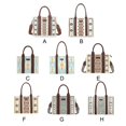 thumbnail image 5 of Wrangler Tote Bag Western Purses For Women Shoulder Boho Aztec Handbags New -sy, 5 of 5