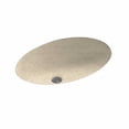 thumbnail image 6 of Swan Oval Undermount Bathroom Sink, 6 of 7