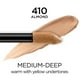 thumbnail image 2 of Corrector L'Oreal Paris Infallible para uso completo, impermeable, color almendra, 2 of 8