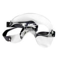 thumbnail image 3 of Máscara facial Máscara protectora Cubierta facial Protección facial Softbol Protector facial Protector nasal Protector facial para deportes, gimnasio, Estilo C shamjiam protector de nariz de baloncesto, 3 of 8