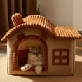 thumbnail image 4 of Indoor Dog House Style F - Foldable &amp; Washable, 4 of 10