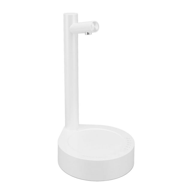 Portable Water Pump Dispenser for Home Kitchen Office, Cordless Detachable Electric Water Bottle Pump