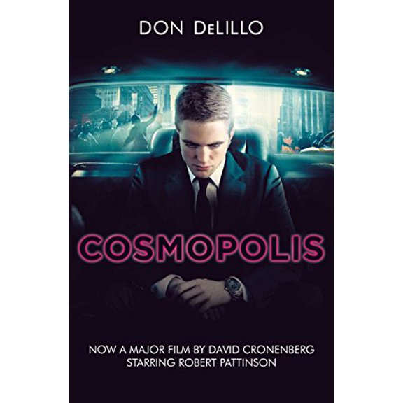 Pre-Owned Cosmopolis. Don Delillo (Paperback) 1447219902 9781447219903