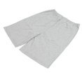 thumbnail image 4 of Post Surgery Tearaway Shorts Soft Breathable Post Medical Surgery Shorts Elastic Waist Side Snap On Shorts for Elderly, 4 of 5