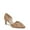 Bamboo Tan, variant on Womens Abby Pump - Medium & Wide Width