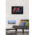 thumbnail image 2 of Marvel Comics - Spider-Man - Power Wall Poster, 14.725" x 22.375", Framed, 2 of 5