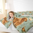 thumbnail image 4 of Castle Fairy Cute Dog Duck Full Size Comforter Sets,Cartoon Animal Bedding Sets, 4 of 8