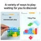 thumbnail image 5 of Juego de bloques de equilibrio apilable ALKISTA Tetra Tower, 48 unidades, 5 of 7
