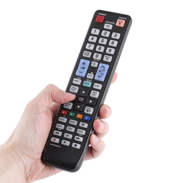 Control remoto, Rendimiento ESTABLE TV Multifuncional Control Remoto Remoto Control de menú Dedicadas Larga Vida Útil de la Larga Vida Duradera Para Televisis
