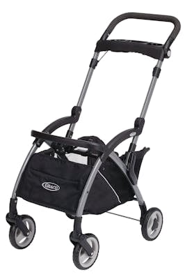 Graco SnugRider Elite Stroller, Black