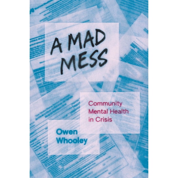Ethnographic Encounters and Discoveries A Mad Mess: Community Mental Health in Crisis, (Paperback)