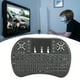 thumbnail image 1 of Teclado de teclado inalámbrico de distancia de trabajo de 10 metros, caja de TV de edición multimedia para PC,Mini teclado inalámbrico Mini teclado retroiluminado Mini teclado Touchpad Teclado Teclado Higoodz Accesorios electrónicos, 1 of 7