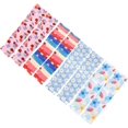 thumbnail image 2 of Wekity 4 Pairs Sun Protection Oversleeve Riding Sun Sleeves Arm Sleeves Running Sun Cooling Arm Covers Uv Protection Arm Cover Drivng Sleeves Summer Accessories-0619, 2 of 5