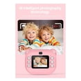 thumbnail image 5 of HD Printing Camera, Cartoon Mini Dual Camera, One-Buttonh Printing Camera, with 2 Rolls of Printing Paper B, 5 of 5