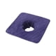 thumbnail image 3 of Toalla de mesa de s de spa, con orificio para la cara, sábana de s, microfibra, funda para mesa de s, toalla facial para salones y s Gris oscuro, 3 of 8