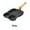 Gray, variant on Egg Frying Pan Nonstick - 3 Section Egg Skillet 3-In-1 Divided Breakfast Grill Pan,Pancake Pan with Heat-Resistant Handle, Compatible with All Stovetops, Easy to Clean