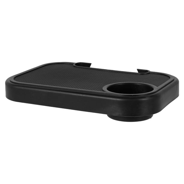 2 Porte-gobelets IMountek Pour Chaise Longue Zéro Gravité - Plateau Latéral Clip-on Noir