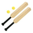 thumbnail image 4 of WHAMVOX  Cricket Set Sports Baseball Bat Beginner Foam Parent-child Baby, 4 of 8