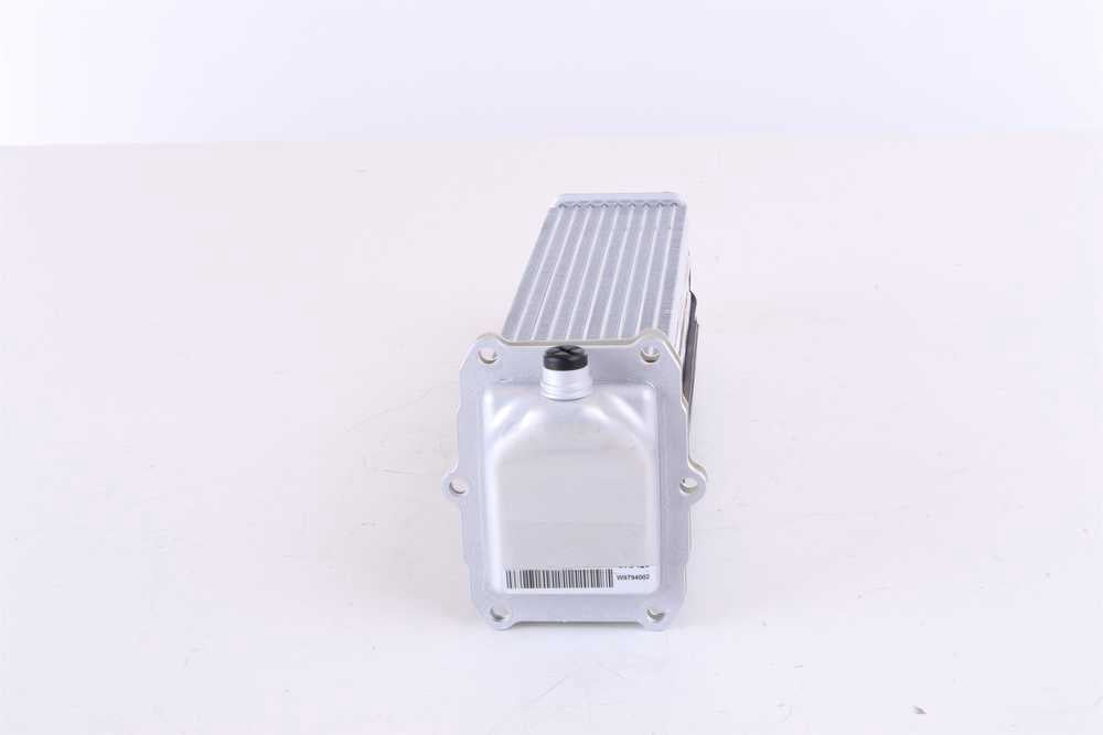 Nissens 96432 Turbocharger Intercooler