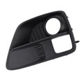 thumbnail image 1 of Fog Light Cover Protective Precise Fit Fog Lamp Bezel Trim for  STI 2015-2017, 1 of 7