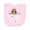 AD-Pink, variant on Inktastic Grammy and Pops Love Me Owl Newborn Bib