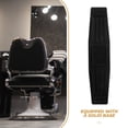 thumbnail image 2 of MOVTOTOP Repose-Pieds en Caoutchouc Robuste pour Chaises de Salon et de Barbier 2 Pcs Accessoires Multifonctionnels, 2 of 7