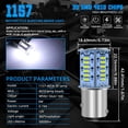 thumbnail image 4 of 1157 LED Light Sequential Brake And Strobe Rear Brake 12V, 4 of 10