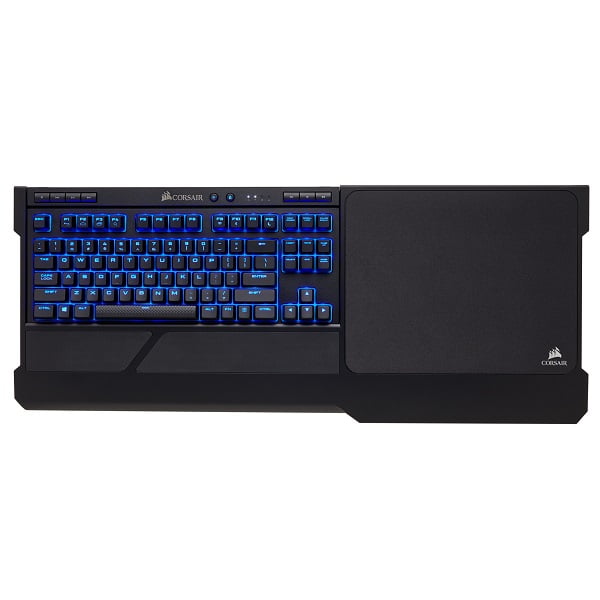 TABLERO CORSAIR GAMING P/TECLADO K63 Y MOUSE WIRELESS (CH-9510000-WW ...