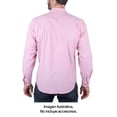 thumbnail image 4 of Camisa Riders by Lee Para Hombre, Manga Larga Rosa Talla M, 4 of 4