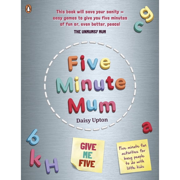 Pre-Owned Give Me Five 5 minute easy fun games