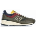 thumbnail image 1 of Size 10 - New Balance Aimé Leon Dore x 997 Made in USA Dark Moss Angora, 1 of 5