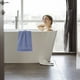 thumbnail image 1 of Accesorios de baño Toalla absorbente Toalla facial para adultos Juego de toallas de baño suaves y cómodas Toalla suave muy absorbente Toalla suave, 1 of 8