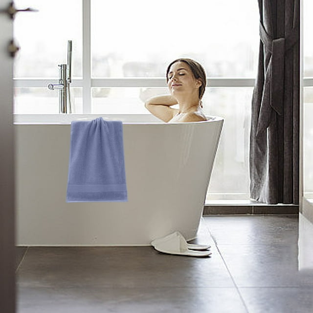 Toalla absorbente para adultos, toalla facial suave y cómoda, juego de toallas de baño