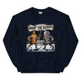 thumbnail image 3 of Drop the Gloves #1 Unisex Sweatshirt, 3 of 8