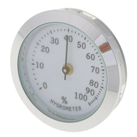 Digital Hygrometer Humidifier Box Accessory DIY