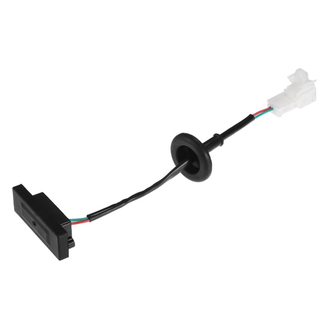 Interruptor de liberación de puerta trasera para Hyundai I10 2013-2021 No.81260B4000 negro
