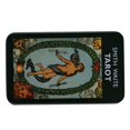 thumbnail image 4 of Juego de cartas tarot para principiantes juguetes de ocio y entretenimiento juego de chapado en oro artesanía avanzada caja de hierro con guía, 4 of 10