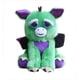 thumbnail image 3 of Juguete de peluche Feisty Pets Ferdinand Flamefart Dragon, 3 of 3