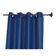 thumbnail image 3 of Cortina Deco 135 x 220 cm Room Darkening Azul Liso, 3 of 4