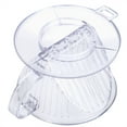 thumbnail image 2 of Garosa Cone Shape Coffee Maker Filter Cup Dripper Reusable Pour Over Serving Mug, Coffee Filter Cup, Cone Coffee Maker, 2 of 7