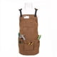 thumbnail image 5 of Delantal de Trabajo Bolsas de Herramientas Delantal con Correa Impermeable,, 5 of 9