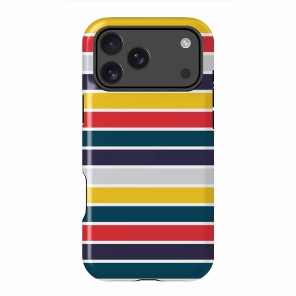 Intense Colors Bold Gradient Abstract Vibrant Art for iPhone 17 16 15 14 13 12 11 Pro Max