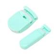 thumbnail image 1 of Cute Eyelash Curler, Practical Wide Angle + Partial Eyelash Curler Ergonomical Unique Design With Silicone Refill Pad For Girls Green,Purple, 1 of 8
