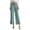 Army Green, variant on Wide Leg Pants High Waist Straight Vertical Vertical Stretch Modern Dance Training Pants Classical Dance Pants Yoga Pants Pant Beach XXL