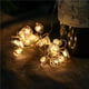thumbnail image 4 of Kearding Luces de hadas de gato con 20 LEDs, alambre de cobre brillante, cadena de luz blanca, lámpara de decoración, decoración de boda, Iluminación navideña, 4 of 6