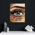thumbnail image 4 of COMIO Fashion Makeup Art,Women Fashion Wall Art, Modern Art Posters,Beauty Studio Wall Art, Eye Makeup Matte Lips and Lipstick Drawing Nail Art Gift, Girl Room Decor, 4 of 4
